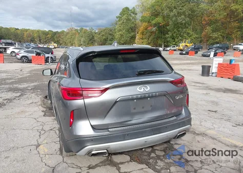 2019 Infiniti Qx50 Essential из США, поврежденный, VIN 3PCAJ5M18KF120103